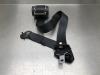 Front seatbelt, right from a Nissan Primastar, 2002 1.9 dCi 80, Delivery, Diesel, 1.870cc, 60kW (82pk), FWD, F9Q762, 2002-09 / 2006-08 2006