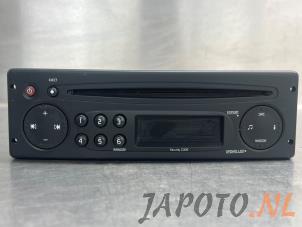 Used Radio CD player Nissan Primastar 1.9 dCi 80 Price on request offered by Japoto Parts B.V.