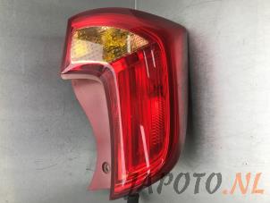 Used Taillight, right Kia Picanto (TA) 1.0 12V Price € 49,95 Margin scheme offered by Japoto Parts B.V.