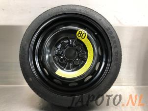 Used Space-saver spare wheel Hyundai i10 (F5) 1.1i 12V Price € 39,95 Margin scheme offered by Japoto Parts B.V.