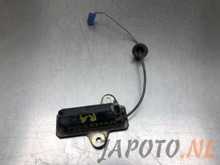 Begagnade Däcktryckssensor Lexus SC 430 4.3i 32V VVT-i Pris € 36,70 Marginaltabell erbjuds av Japoto Parts B.V.