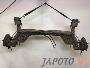 Used Rear-wheel drive axle Nissan Juke (F15) 1.2 DIG-T 16V Price € 249,95 Margin scheme offered by Japoto Parts B.V.