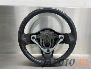 Used Steering wheel Mitsubishi Colt (Z2/Z3) 1.5 16V CZT Turbo Price € 39,95 Margin scheme offered by Japoto Parts B.V.