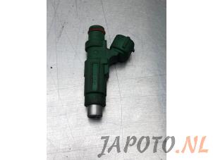 Used Injector (petrol injection) Mitsubishi Colt (Z2/Z3) 1.5 16V CZT Turbo Price € 24,95 Margin scheme offered by Japoto Parts B.V.