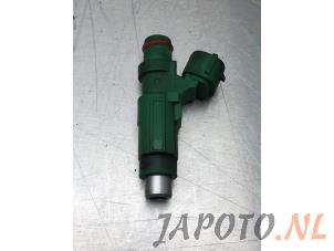 Gebrauchte Injektor (Benzineinspritzung) Mitsubishi Colt (Z2/Z3) 1.5 16V CZT Turbo Preis € 24,95 Margenregelung angeboten von Japoto Parts B.V.