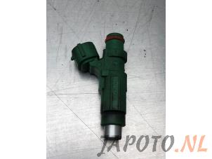 Gebrauchte Injektor (Benzineinspritzung) Mitsubishi Colt (Z2/Z3) 1.5 16V CZT Turbo Preis € 24,95 Margenregelung angeboten von Japoto Parts B.V.