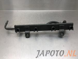 Used Fuel injector nozzle Mitsubishi Colt (Z2/Z3) 1.5 16V CZT Turbo Price € 29,95 Margin scheme offered by Japoto Parts B.V.