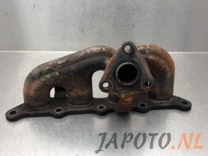 Used Exhaust manifold Mitsubishi Colt (Z2/Z3) 1.5 16V CZT Turbo Price on request offered by Japoto Parts B.V.