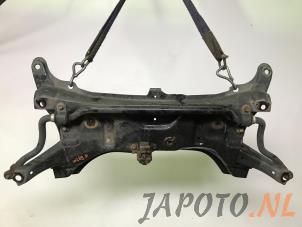 Usagé Faux châssis Toyota Aygo (B40) 1.0 12V VVT-i Prix sur demande proposé par Japoto Parts B.V.