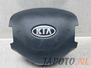 Used Left airbag (steering wheel) Kia Sportage (SL) 2.0 CVVT 16V 4x2 Price € 124,95 Margin scheme offered by Japoto Parts B.V.