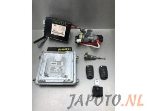 Used Ignition lock + computer Kia Sportage (SL) 2.0 CVVT 16V 4x2 Price € 199,95 Margin scheme offered by Japoto Parts B.V.