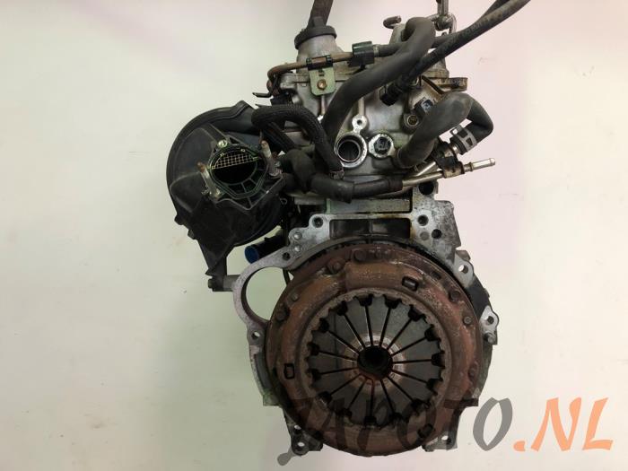 Engine Toyota Corolla Verso 1.6 16V VVT-i - 1312382