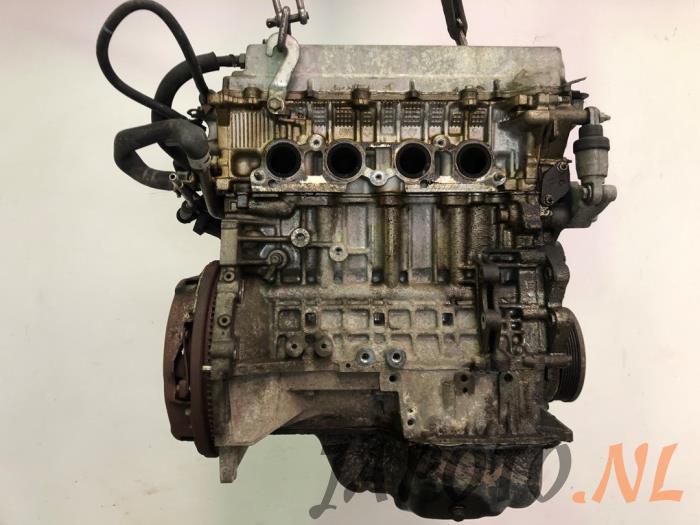 Engine Toyota Corolla Verso 1.6 16V VVT-i - 1312382