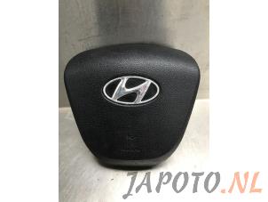 Used Left airbag (steering wheel) Hyundai i20 1.2i 16V Price € 74,95 Margin scheme offered by Japoto Parts B.V.
