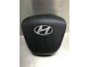 Hyundai i20 1.2i 16V Left airbag (steering wheel)