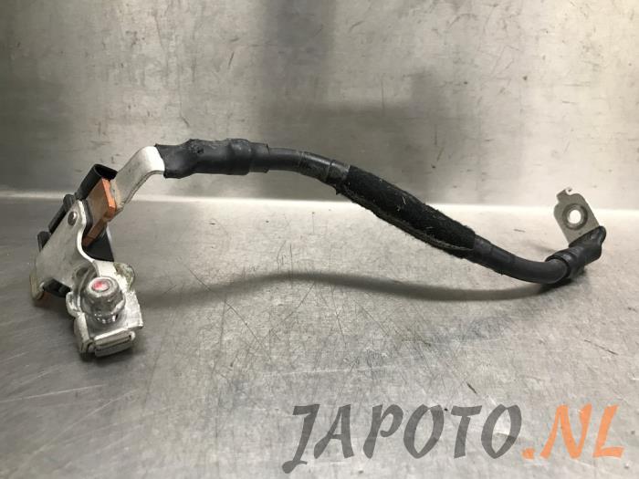 Begagnade Batterisensor Hyundai Ioniq 1.6 GDI 16V Hybrid Pris € 41,95 Marginaltabell erbjuds av Japoto Parts B.V.