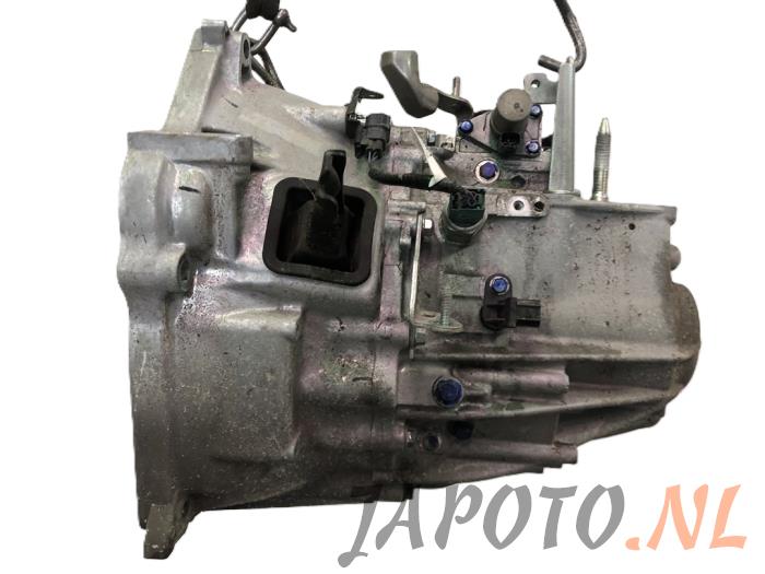 Gebrauchte Getriebe Honda Civic (FK6/7/8/9) 1.0i VTEC Turbo 12V Preis € 840,00 Margenregelung angeboten von Japoto Parts B.V.