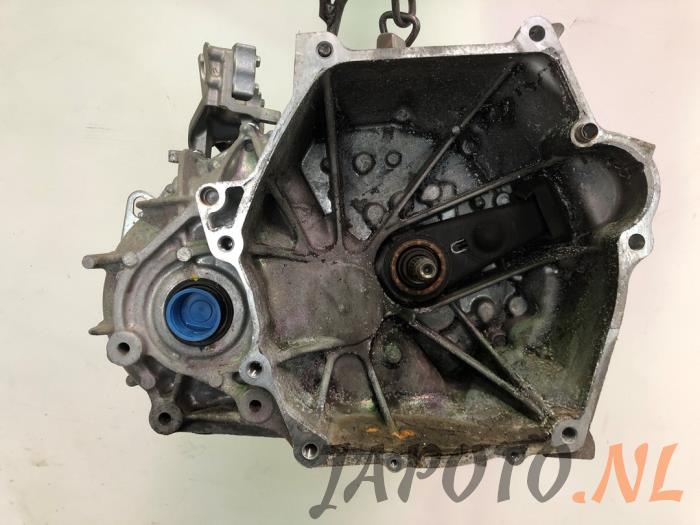 Gearbox from a Honda Civic (FK6/7/8/9) 1.0i VTEC Turbo 12V 2018