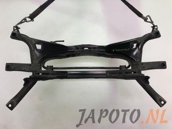 Used Subframe Honda Civic (FK6/7/8/9) 1.0i VTEC Turbo 12V Price € 157,50 Margin scheme offered by Japoto Parts B.V.
