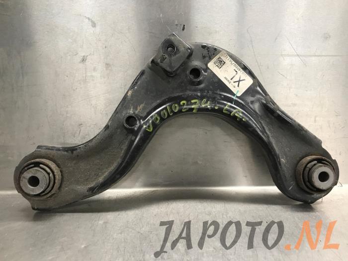 Rear upper wishbone, left from a Honda Civic (FK6/7/8/9) 1.0i VTEC Turbo 12V 2018