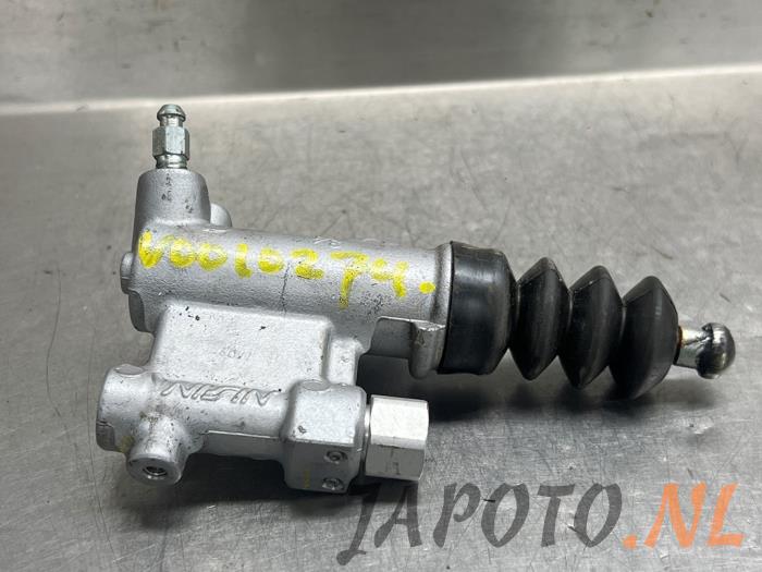 Embrayage cylindre auxiliaire d'un Honda Civic (FK6/7/8/9) 1.0i VTEC Turbo 12V 2018