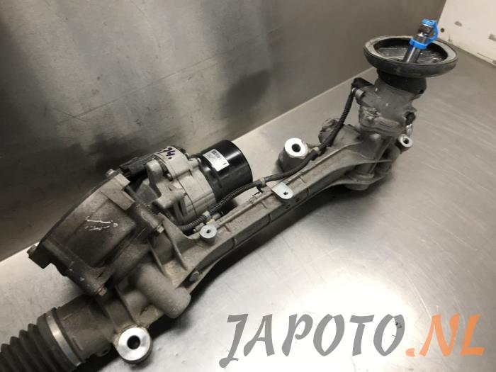 Przekladnia kierownicza ze wspomaganiem z Honda Civic (FK6/7/8/9) 1.0i VTEC Turbo 12V 2018