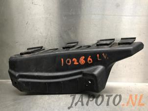 Used Front bumper bracket, left Toyota Aygo (B10) 1.0 12V VVT-i Price € 14,95 Margin scheme offered by Japoto Parts B.V.