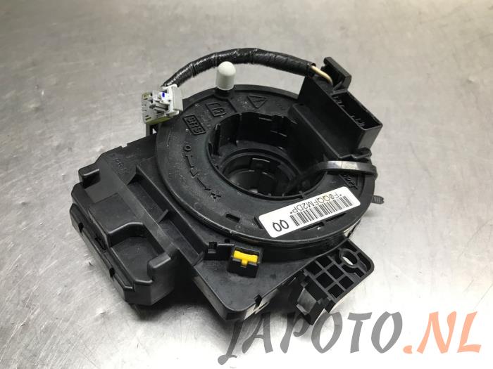 Airbagring van een Honda Civic (FK6/7/8/9) 1.0i VTEC Turbo 12V 2018