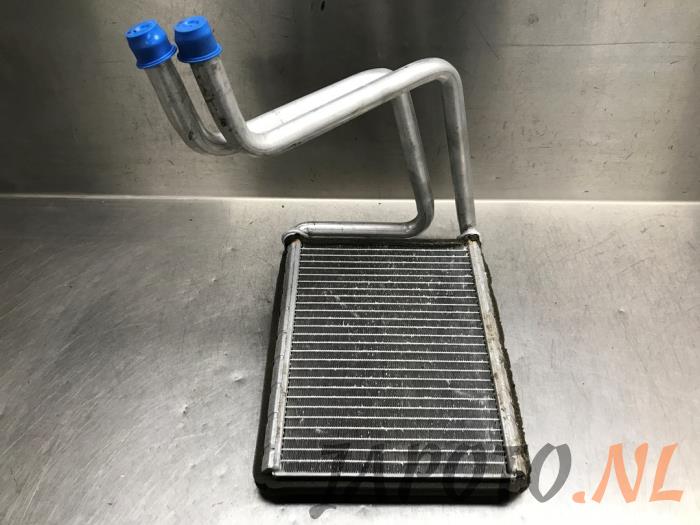 Używane Grzejnik Honda Civic (FK6/7/8/9) 1.0i VTEC Turbo 12V Cena € 78,75 Procedura marży oferowane przez Japoto Parts B.V.