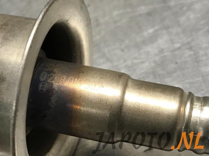 Lambda probe from a Honda Civic (FK6/7/8/9) 1.0i VTEC Turbo 12V 2018