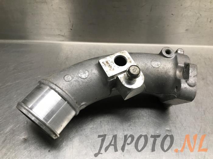 Turbo pipe from a Honda Civic (FK6/7/8/9) 1.0i VTEC Turbo 12V 2018