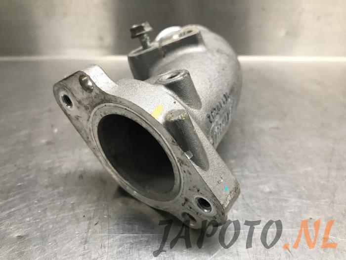 Turbo pipe from a Honda Civic (FK6/7/8/9) 1.0i VTEC Turbo 12V 2018