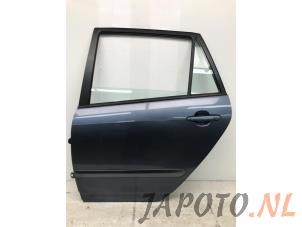 Used Rear door 4-door, left Toyota Corolla Verso (E12) 1.6 16V VVT-i Price € 124,95 Margin scheme offered by Japoto Parts B.V.