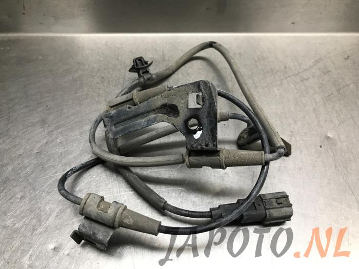 Usados Sensor ABS Hyundai Ioniq 1.6 GDI 16V Hybrid Precio € 26,20 Norma de margen ofrecido por Japoto Parts B.V.