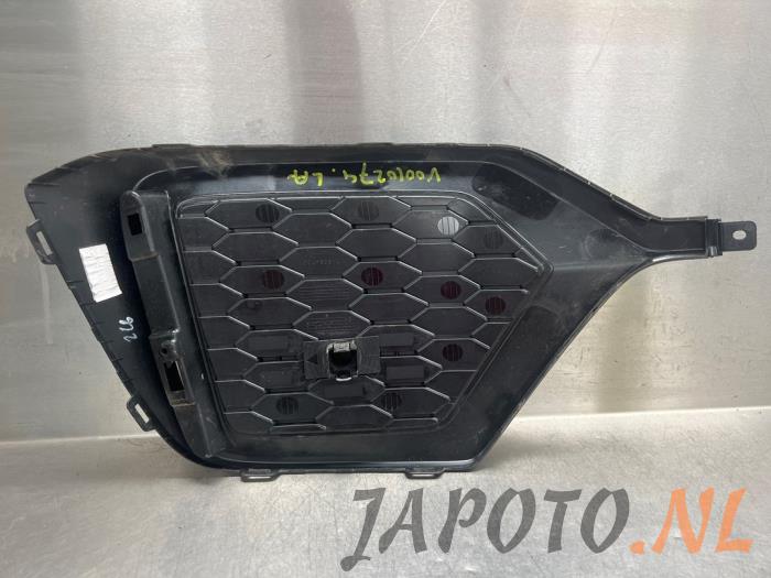Plaque de protection divers d'un Honda Civic (FK6/7/8/9) 1.0i VTEC Turbo 12V 2018