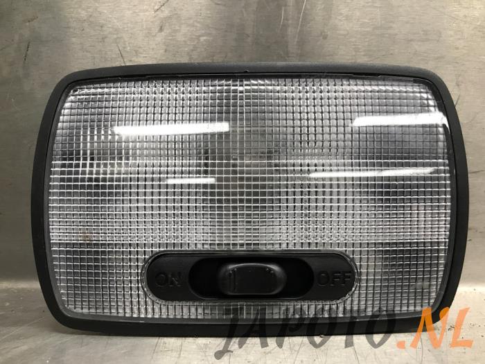 Interior lighting, rear from a Honda Civic (FK6/7/8/9) 1.0i VTEC Turbo 12V 2018