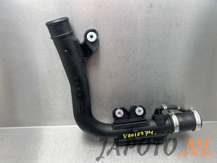 Gebrauchte Intercooler Rohr Honda Civic (FK6/7/8/9) 1.0i VTEC Turbo 12V Preis € 52,45 Margenregelung angeboten von Japoto Parts B.V.