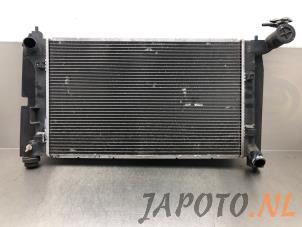 Usagé Radiateur Toyota Corolla Verso (E12) 1.6 16V VVT-i Prix € 39,95 Règlement à la marge proposé par Japoto Parts B.V.
