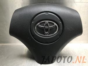 Gebrauchte Airbag links (Lenkrad) Toyota Corolla Verso (E12) 1.6 16V VVT-i Preis € 65,00 Margenregelung angeboten von Japoto Parts B.V.