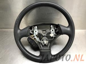 Used Steering wheel Toyota Corolla Verso (E12) 1.6 16V VVT-i Price € 39,95 Margin scheme offered by Japoto Parts B.V.