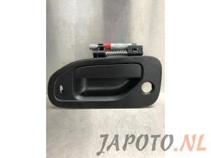 Używane Uchwyt drzwi lewych przednich wersja 4-drzwiowa Nissan NV 200 (M20M) E-NV200 Cena € 19,95 Procedura marży oferowane przez Japoto Parts B.V.