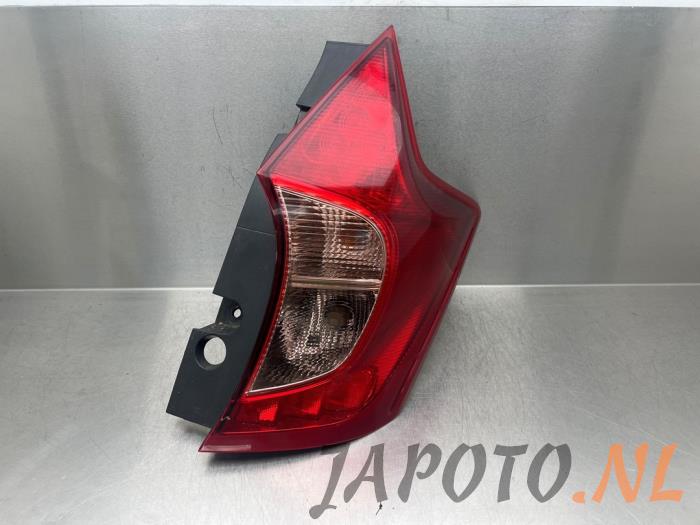 Taillight, right from a Nissan Note (E12) 1.2 68 2014