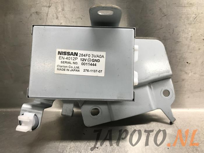 Używane Modul kamery Nissan Note (E12) 1.2 68 Cena € 131,24 Procedura marży oferowane przez Japoto Parts B.V.