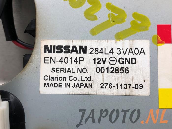 Module (divers) d'un Nissan Note (E12) 1.2 68 2014