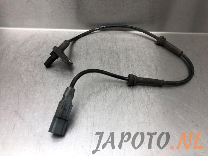 Begagnade ABS-sensor Nissan Note (E12) 1.2 68 Pris € 20,95 Marginaltabell erbjuds av Japoto Parts B.V.