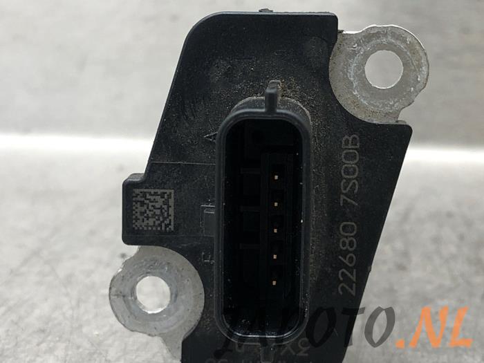 Airflow meter from a Nissan Note (E12) 1.2 68 2014
