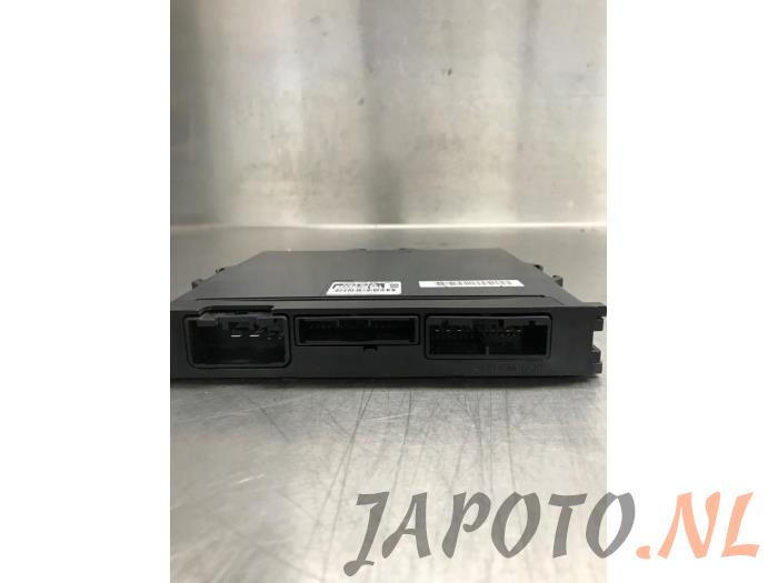 Start/Stop computer from a Toyota Yaris III (P13) 1.0 12V VVT-i 2016