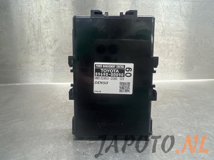 Used Computer, miscellaneous Toyota Yaris III (P13) 1.0 12V VVT-i Price € 52,50 Margin scheme offered by Japoto Parts B.V.