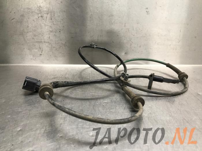 Begagnade ABS-sensor Nissan NV 200 (M20M) E-NV200 Pris € 20,95 Marginaltabell erbjuds av Japoto Parts B.V.