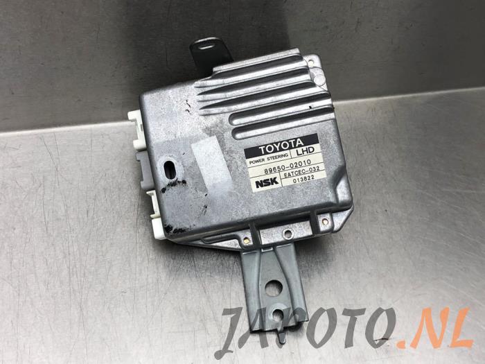 Usagé Ordinateur direction assistée Toyota Corolla (E12) 1.6 16V VVT-i Prix € 73,45 Règlement à la marge proposé par Japoto Parts B.V.
